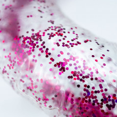 Круг надувной «Блестки» - Фото 1