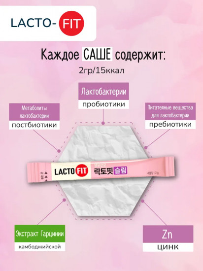 Комплекс для похудения