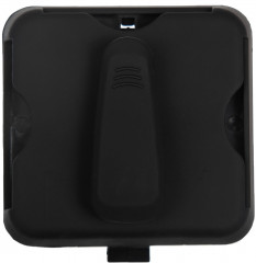 Держатель для очков и визиток на солнцезащитный козырек авто - Фото 4