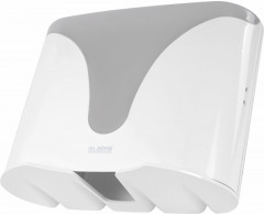 Диспенсер для полотенец - Фото 7