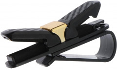 Держатель-зажим для очков автомобильный - Фото 1