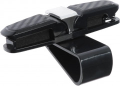 Держатель-зажим для очков автомобильный - Фото 1