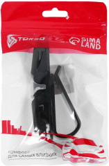 Держатель-зажим для очков автомобильный - Фото 3