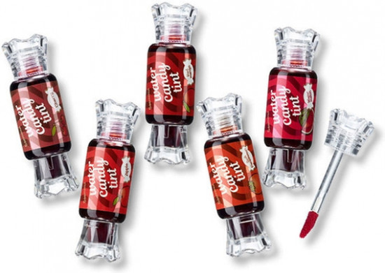 Тинт-конфетка для губ «Saemmul Water Candy Tint», тон 01 Cherry