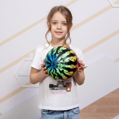 Мяч детский «Арбуз» - Фото 3