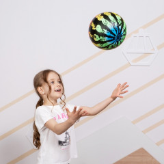 Мяч детский «Арбуз» - Фото 4