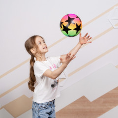 Мяч детский «Звёздочки» - Фото 4