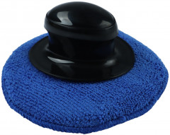 Круг с адаптером для ручной полировки - Фото 1