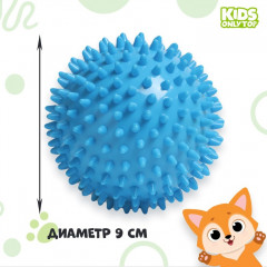 Мяч массажный «Ёжик» - Фото 2