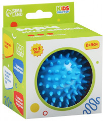 Мяч массажный «Ёжик» - Фото 4