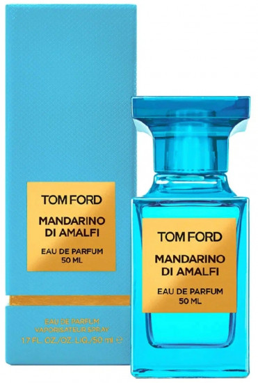 Парфюмерная вода женская «Mandarino di Amalfi»