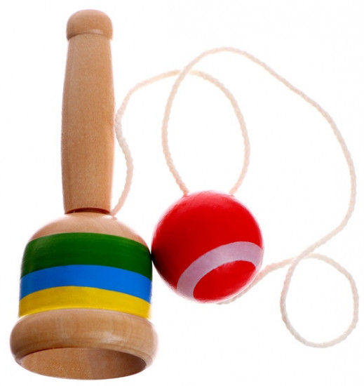 Игра «Бильбоке» 