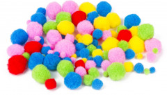 Помпоны для творчества - Фото 1