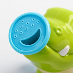 Игрушка-лейка для ванны «Крокодильчик» - Фото 4