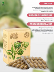 Экстракт растительный «Артишок» - Фото 2