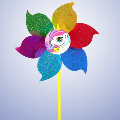 Ветерок «Единорог» - Фото 1