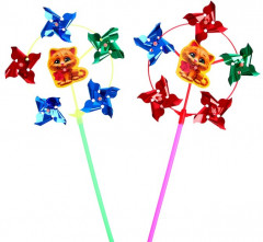 Ветерок «Котик» - Фото 2