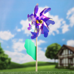 Штекер «Ветерок космическая ромашка» - Фото 1