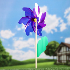 Штекер «Ветерок космическая ромашка» - Фото 2