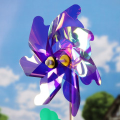 Штекер «Ветерок космическая ромашка» - Фото 3