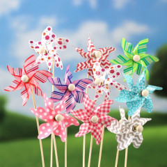 Набор штекеров «Ветерок нежный» - Фото 4