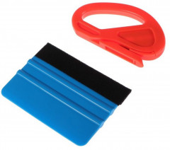 Набор инструментов для монтажа плёнки - Фото 2