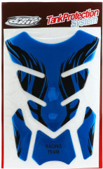 Наклейка защитная на бак мотоцикла - Фото 1