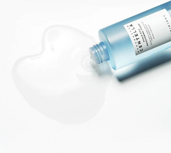 Тоник для выравнивания тона лица увлажняющий «Madagascar Centella Hyalu-Cica Brightening Toner»