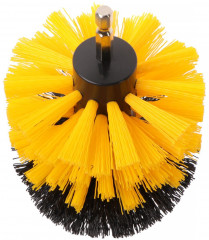 Насадка на дрель для чистки дисков средней жесткости - Фото 1