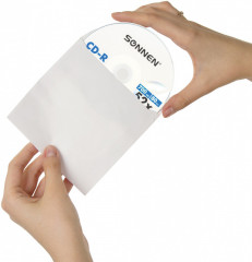 Набор конвертов для CD/DVD - Фото 4