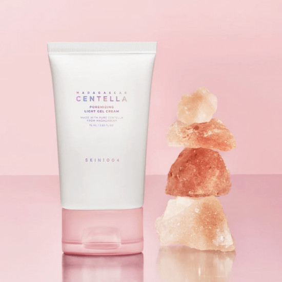 Лёгкий гель-крем для сужения пор «Madagascar Centella Poremizing Light Gel Cream»