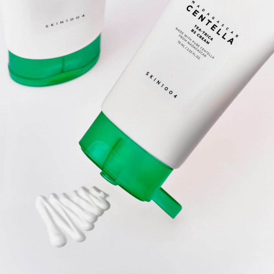 Успокаивающий крем для проблемной кожи «Madagascar Centella Tea-Trica B5 Cream»