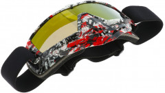 Очки-маска для езды на мототехнике - Фото 2