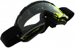 Очки-маска для езды на мототехнике - Фото 2