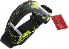 Очки-маска для езды на мототехнике - Фото 4