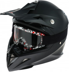 Очки-маска для езды на мототехнике - Фото 1