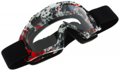 Очки-маска для езды на мототехнике - Фото 2