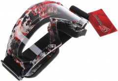 Очки-маска для езды на мототехнике - Фото 4