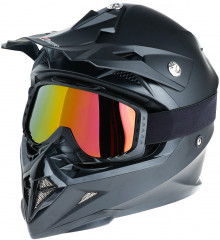 Очки-маска для езды на мототехнике - Фото 1