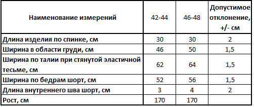 Пижама женская «Барбара»