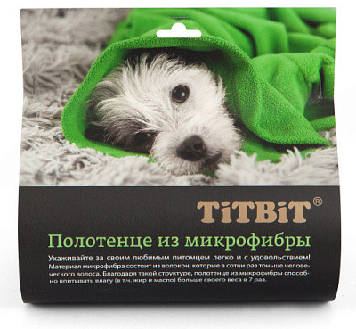 Полотенце для питомцев