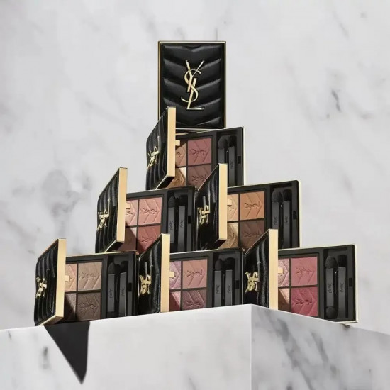 Тени для век «Couture Mini Clutch», оттенок 600 Spontini Lilies