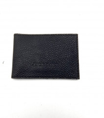 Подарочный набор: портмоне и ключница из натуральной кожи - Фото 6