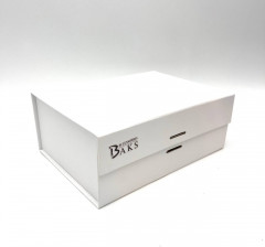 Подарочный набор: портмоне и ключница из натуральной кожи - Фото 2