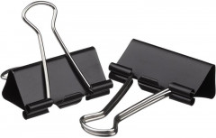 Набор зажимов для бумаг - Фото 1