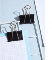 Набор зажимов для бумаг - Фото 4