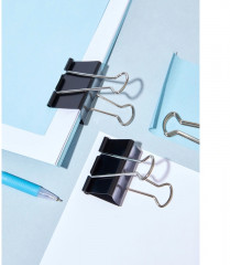 Набор зажимов для бумаг - Фото 3