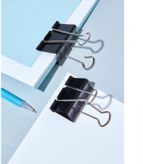 Набор зажимов для бумаг - Фото 4