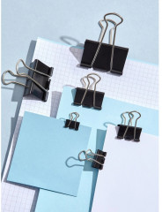 Набор зажимов для бумаг - Фото 5