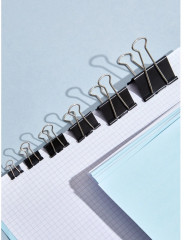 Набор зажимов для бумаг - Фото 6